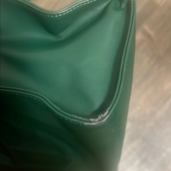 Telfar Green Tote Bag - Picture 4 of 4